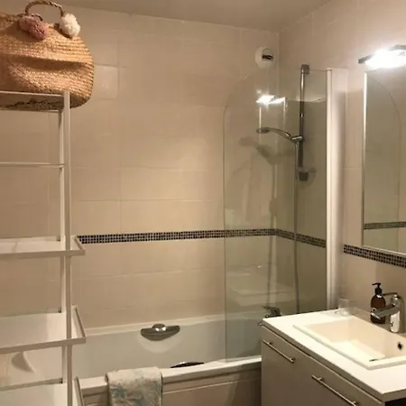 Appartamento Bel Avec Parking Au Coeur De La Station Neufchâtel-Hardelot