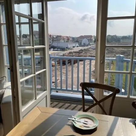 Appartamento Bel Avec Parking Au Coeur De La Station Neufchâtel-Hardelot