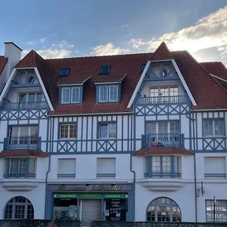 Appartamento Bel Avec Parking Au Coeur De La Station Neufchâtel-Hardelot
